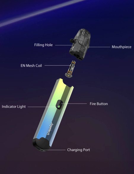 Evio C2 2ml Kit - Joyetech