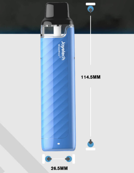 WideWick AIR Kit - Joyetech