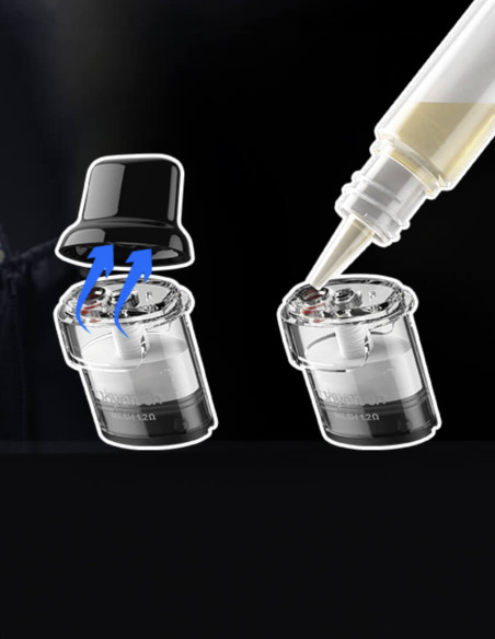 WideWick AIR Kit - Joyetech