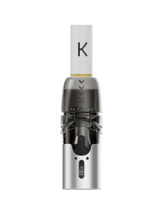 Pod per Kiwi 2 Black - 2 Pezzi - Kiwi Vapor