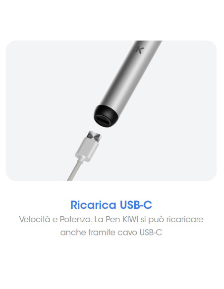 Kiwi Pen - Kiwi Vapor