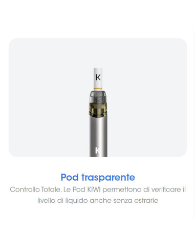 Kiwi Pen - Kiwi Vapor