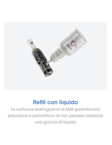 Kiwi Pen - Kiwi Vapor