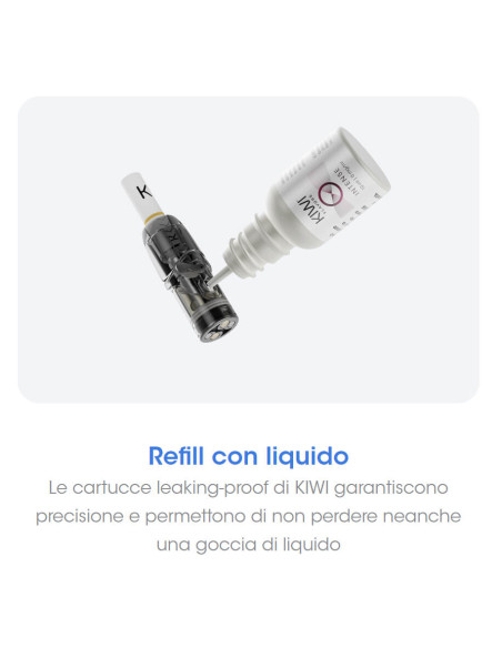 Kiwi Pen - Kiwi Vapor