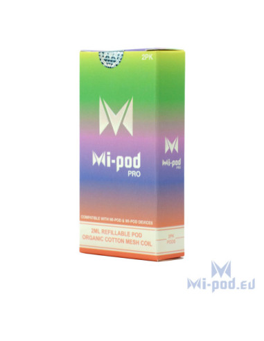 Mi-Pod Pro Pods x2pz  Blue
