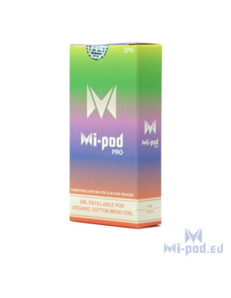 Mi-Pod Pro Pods x2pz Yellow