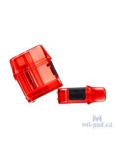 Mi-Pod Pro Pods x2pz Red