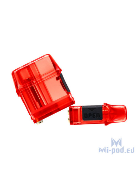 Mi-Pod Pro Pods x2pz Red