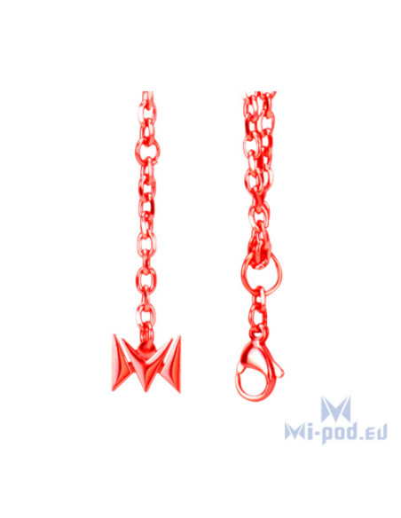 Mi-Pod M Chain Red