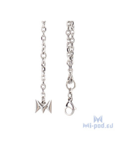Mi-Pod M Chain Silver