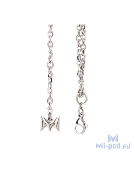 Mi-Pod M Chain Silver