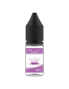 Booster 50/50 20mg/ml 10ml - History Mod