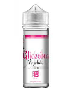 Glicerina Vegetale VG 30ml / fl.120 - ToB
