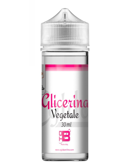 Glicerina Vegetale VG 30ml / fl.120 - ToB