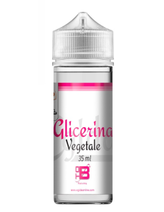 Glicerina Vegetale VG 35ml / fl.120 - ToB