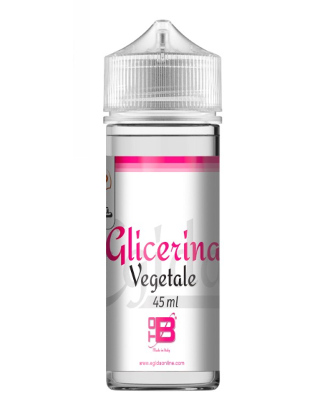Glicerina Vegetale VG 45ml / fl.120 - ToB