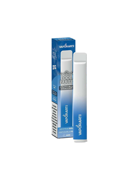 Vape Pen Usa e Getta POOL PARTY 20mg - VAPORART