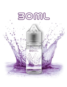 Glicerina Vegetale flacone da 30ml - History Mod