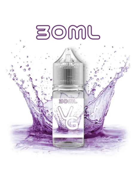 Glicerina Vegetale flacone da 30ml - History Mod