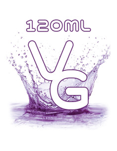 Glicerina Vegetale flacone da 120ml - History Mod