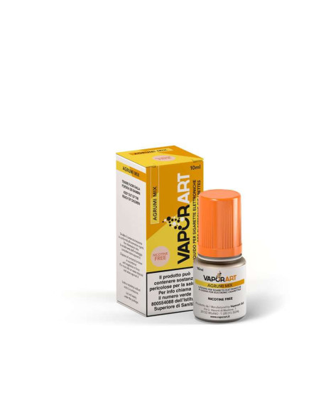Agrumi Mix Liquido pronto 10ml Mix di Agrumi - VaporArt