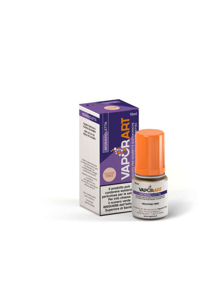 Moravioletta Liquido pronto 10ml Mora - VaporArt