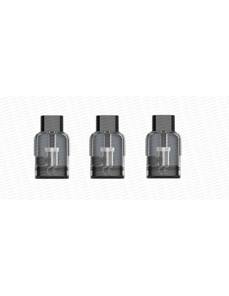 Pod di Ricambio per Wenax K1 1,2 ohm - 3 Pezzi - Geek Vape