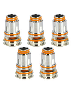 Testine di Ricambio G Coil  - 5 Pezzi - Geek Vape