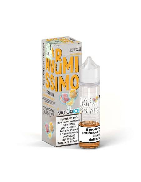 Agrumissimo VAPORICE Mix&Vape 30 ml - 0mg - 30ml Agrumi e Ghiaccio - Vaporart