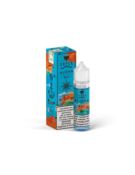 Aloha Mix&Vape 30 ml Super Flavor - 0mg - 30ml