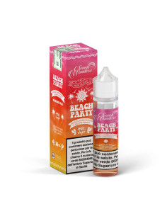 Beach Party Mix&Vape 30 ml Seven Wonders - 0mg - 30ml Melograno e Melone - Vaporart