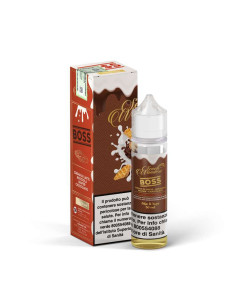 Boss Seven Wonders Mix&Vape 30 ml  - 0mg - 30ml Crema di Nocciola Cioccolato e Wafer - Vaporart