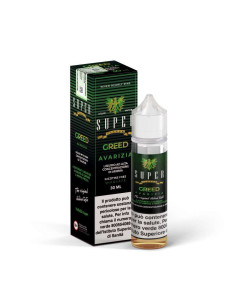 Greed Super Flavor Mix&Vape 30 ml  - 0mg - 30ml Liquirizia Limone e Menta - Vaporart