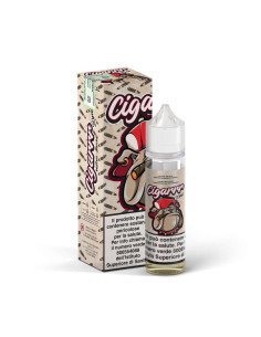 Cigarrr Mix&Vape 30 ml - 0mg - 30ml Tabacco - Vaporart