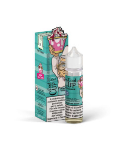 Cool Cup Mix&Vape 30 ml  - 0mg - 30ml Gelato all' Amarena - Vaporart