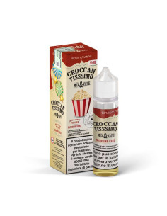 Croccantissimo Santone Mix&Vape 30 ml - 0mg - 30ml Pop Corn - Vaporart