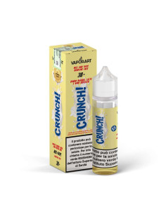 Crunch Mix&Vape 30 ml - 0mg - 30ml Cioccolato Bianco e Riso Soffiato - Vaporart