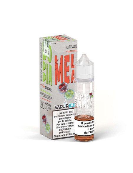 Doppia Mela Vaporice Mix&Vape 30 ml - 0mg - 30ml - Vaporart