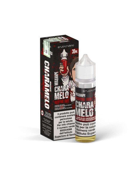 El Charamelo Enjoy Svapo Mix&Vape 30 ml - 0mg - 30ml Caramello - Vaporart
