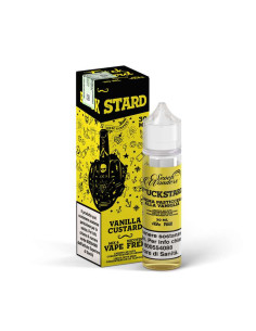 F*ckstard Seven Wonders Mix&Vape 30 ml - 0mg - 30ml Crema Custard - Vaporart