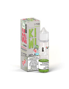 Fragola e Kiwi Vaporice Mix&Vape 30 ml - 0mg - 30ml - Vaporart