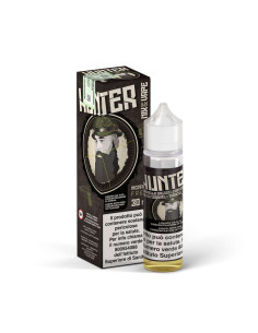 Hunter Santone Mix&Vape 30 ml - 0mg - 30ml Tabacco Tabacco Virginia e Kentucky - Vaporart
