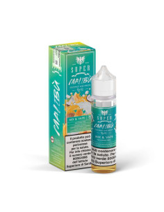 Malibu Mix&Vape 30 ml Super Flavor - 0mg - 30ml Cocco e Melone - Vaporart