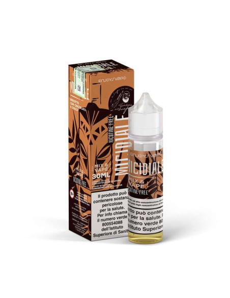 Micidiale Mix&Vape Santone - 0mg - 30ml Biscotto al Cocco e Cioccolato - Vaporart