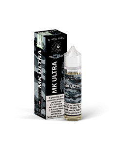 MK Ultra Mix&Vape Santone - 0mg - 30ml Tabacco Latakia - Vaporart