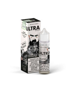 MK Ultra White Mix&Vape Santone - 0mg - 30ml Tabacco - Vaporart