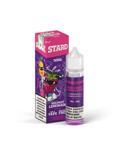 Pinkstard Mix&Vape Seven Wonders - 0mg - 30ml Lampone Fragoline di Bosco e Limonata- Vaporart