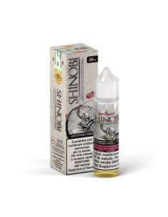 Shinobi Mix&Vape - 0mg - 30ml Papaya Fico d' India Lime e Zucchero - Vaporart