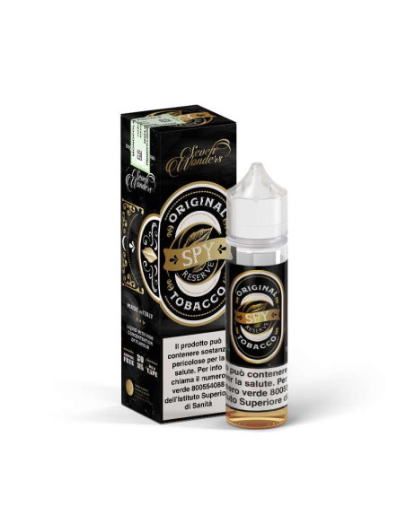 Spy Reserve Mix&Vape Seven Wonders - 0mg - 30ml Tabacco - Vaporart