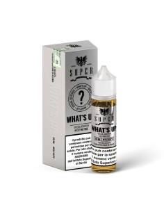 Whats Up Mix&Vape Super Flavor - 0mg - 30ml Bombolone alla Crema - Vaporart